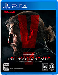 AmiAmi [Character & Hobby Shop] | PS4 Metal Gear Solid V: The 