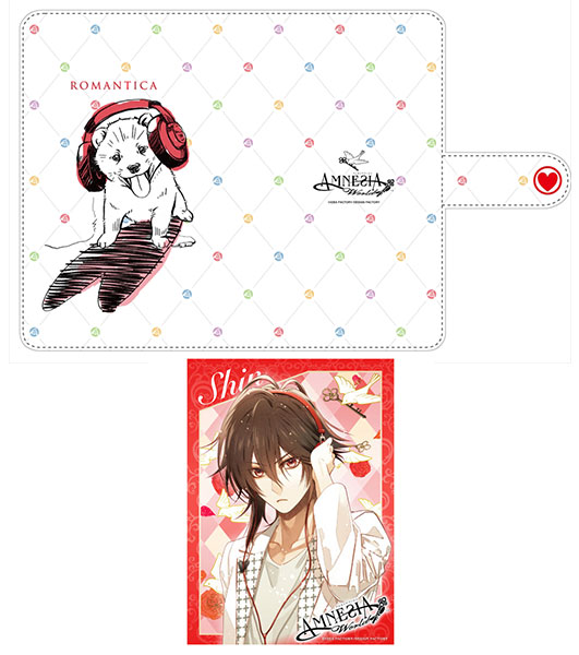 AmiAmi [Character & Hobby Shop] | AMNESIA - Book-style Smartphone