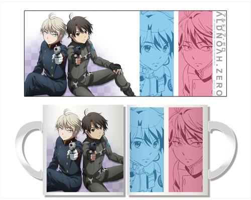 Aldnoah.Zero Canvas Art (Inaho & Slaine Special Pack): Aniplex