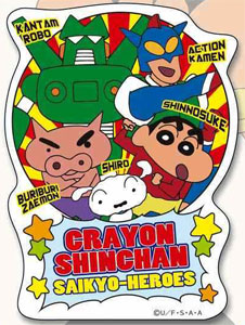 AmiAmi [Character & Hobby Shop]  Crayon Shin-chan Origami Set(Pre-order)