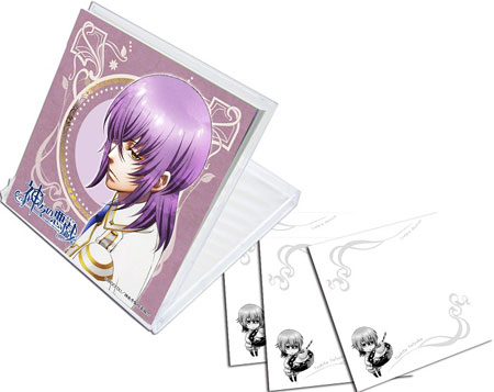 AmiAmi [Character & Hobby Shop]  Kamigami no Asobi - Metal Graphic  A(Released)