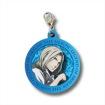 AmiAmi [Character & Hobby Shop] | Metal Charm - Arslan Senki 