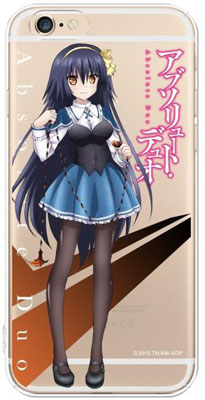 AmiAmi [Character & Hobby Shop]  Mobile Stand Absolute Duo Julie &  Lilith(Released)