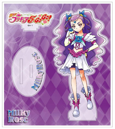 プリキュア非売品パネル　Milky Rose 001_size10.jpg