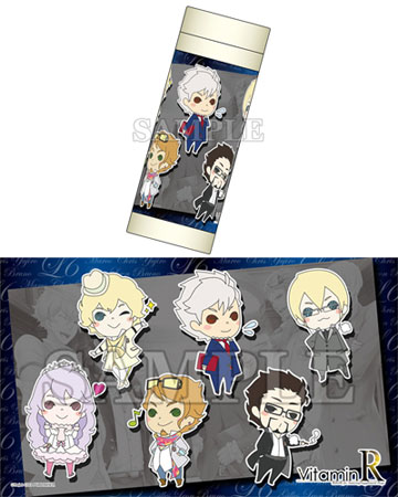 AmiAmi [Character & Hobby Shop]  Bungo Stray Dogs Stainless Steel