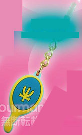 AmiAmi [Character & Hobby Shop] | Sailor Moon - Charm Charapin 