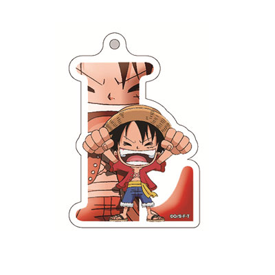 ONE PIECE CHIBI PROJECT on X: Monkey D. Luffy New Card Design