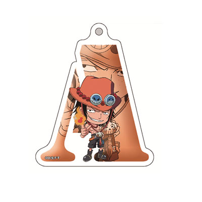 ONE PIECE ポートガス・D・エース アクリルキーホルダー AmiAmi [Character & Hobby Shop] | ONE PIECE - Acrylic Keychain