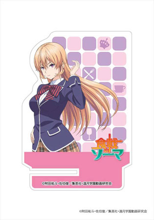 AmiAmi [Character & Hobby Shop]  Shokugeki no Soma - Open-Close