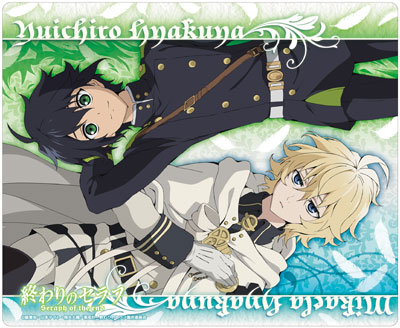 AmiAmi [Character & Hobby Shop] | Seraph of the End - Mouse Pad