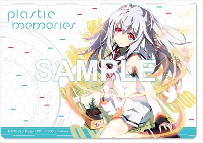 Plastic Memories - Info Anime