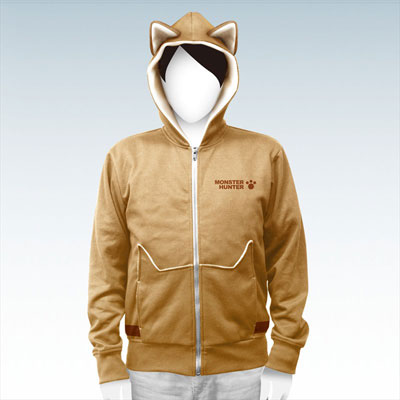 Monster clearance hunter hoodie