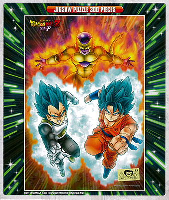 AmiAmi [Character & Hobby Shop] | Jigsaw Puzzle - Dragon Ball Z