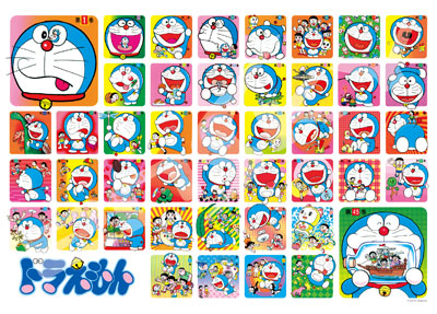 ドラえもん 500ピース ジグソーパズル AmiAmi [Character & Hobby Shop] | Jigsaw Puzzle - Doraemon Vol.45