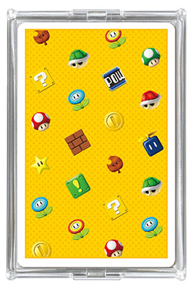 ﾏﾘｵﾄﾗﾝﾌﾟ NAP-05 ｷｬﾗｸﾀｰずかん