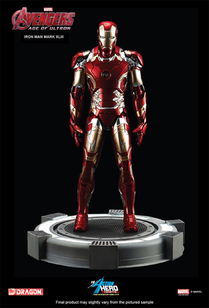AmiAmi [Character & Hobby Shop] | 1/9 Avengers: Age of Ultron