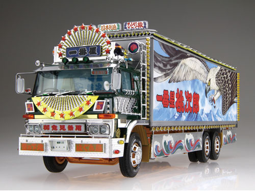 AmiAmi [Character & Hobby Shop] | 1/32 Truck Yarou No.7