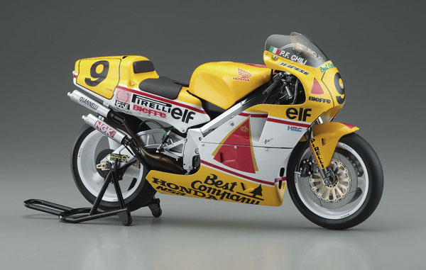 AmiAmi [Character & Hobby Shop] | 1/12 Honda NSR500 