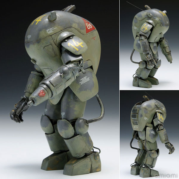 AmiAmi [Character & Hobby Shop] | Maschinen Krieger 1/20 Armored