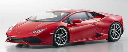 AmiAmi [Character & Hobby Shop] | OUSIA 1/18 Lamborghini Huracan