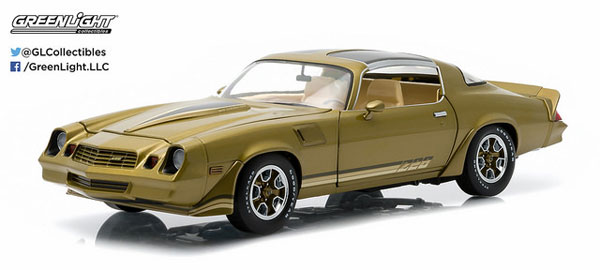 AmiAmi [Character & Hobby Shop] | 1/18 1981 Chevy Camaro Z