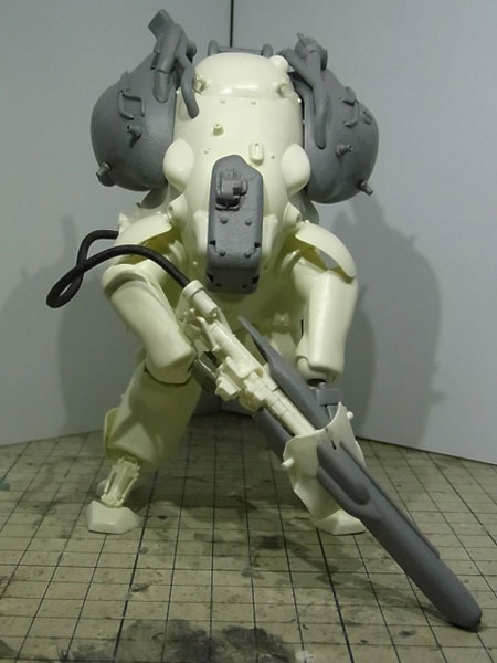 AmiAmi [Character & Hobby Shop] | Maschinen Krieger 1/20 Robot 
