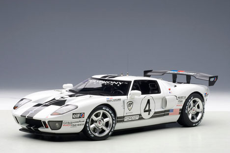 Ford GT LM Race Car SpecⅡ 1/18 AmiAmi [Character & Hobby Shop] | 1/18 Ford GT LM Race Car Spec II