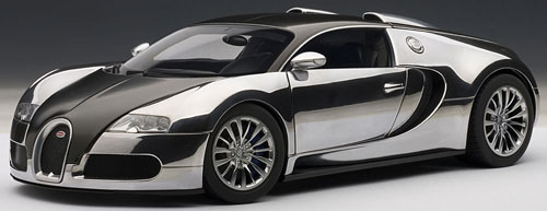 AmiAmi [Character & Hobby Shop] | Signature Series 1/18 Bugatti 