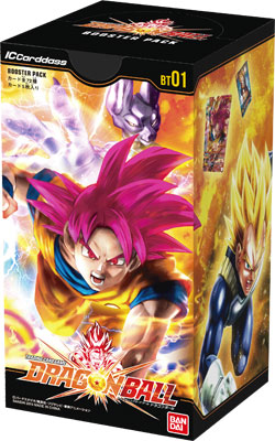 Dragon Ball Carddass vol.31 & 32 Complete Box