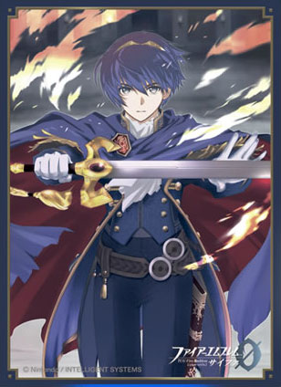 AmiAmi [Character & Hobby Shop] | Fire Emblem Cipher - Sleeve