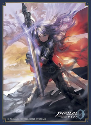 AmiAmi [Character & Hobby Shop] | Fire Emblem Cipher - Sleeve Collection " Lucina" (No.FE06) Pack(Released)