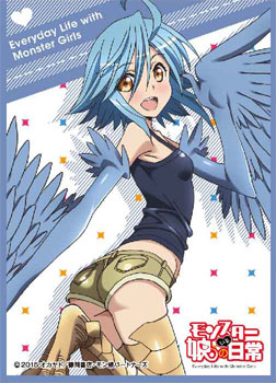 人物マステ121 AmiAmi [Character & Hobby Shop] | Character Sleeve - Monster