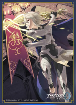 AmiAmi [Character & Hobby Shop] | Fire Emblem Cipher - Sleeve Collection  "Corrin [Male]" (No.FE-09) Pack(Released)