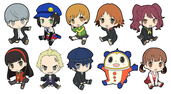 AmiAmi [Character & Hobby Shop] | Persona 4 The Golden