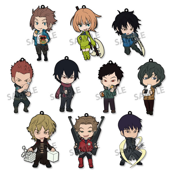 AmiAmi [Character & Hobby Shop] | World Trigger - Trading Rubber 