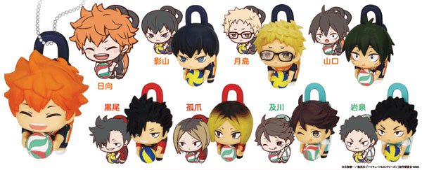 AmiAmi [Character & Hobby Shop]  Haikyuu!! Clear Card 10Pack BOX(Released)