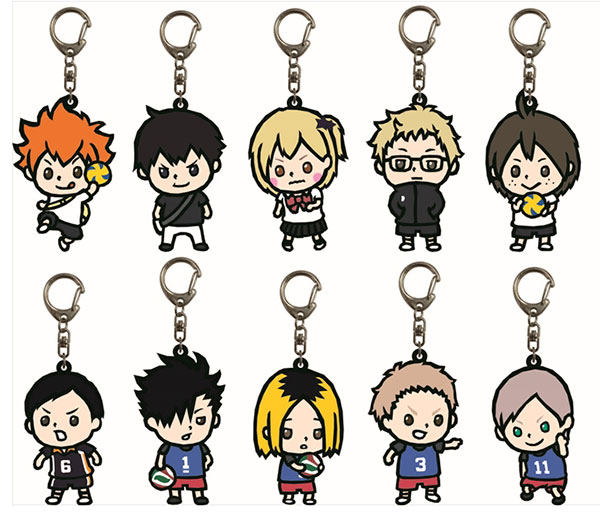AmiAmi [Character & Hobby Shop] | Haikyuu!! Second Season