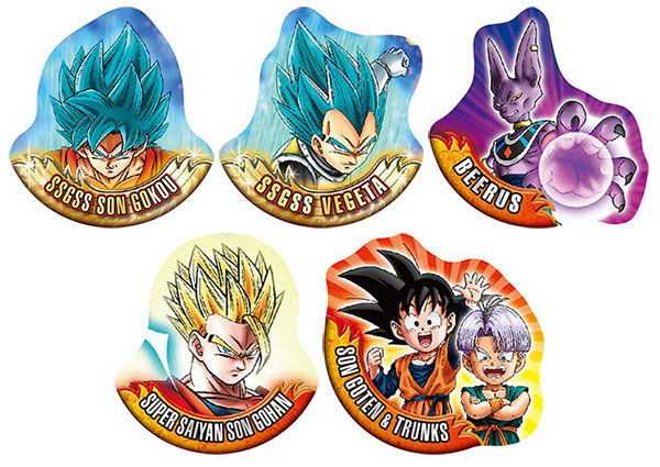 AmiAmi [Character & Hobby Shop] | Dragon Ball Super - Pins