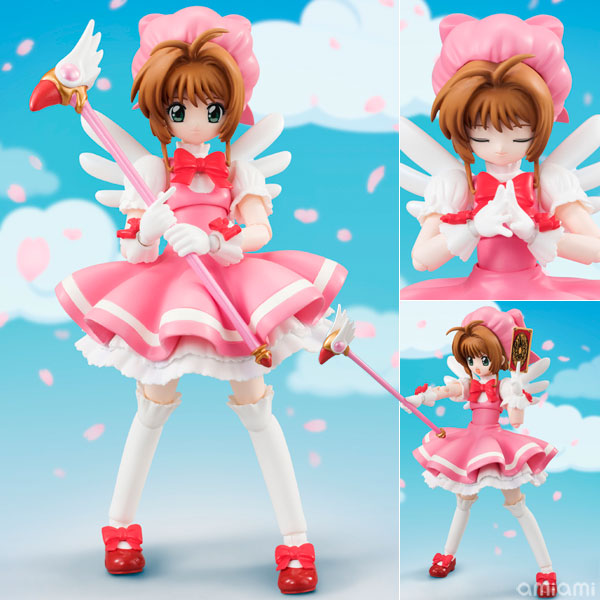 AmiAmi Character Hobby Shop S.H. Figuarts Sakura Kinomoto