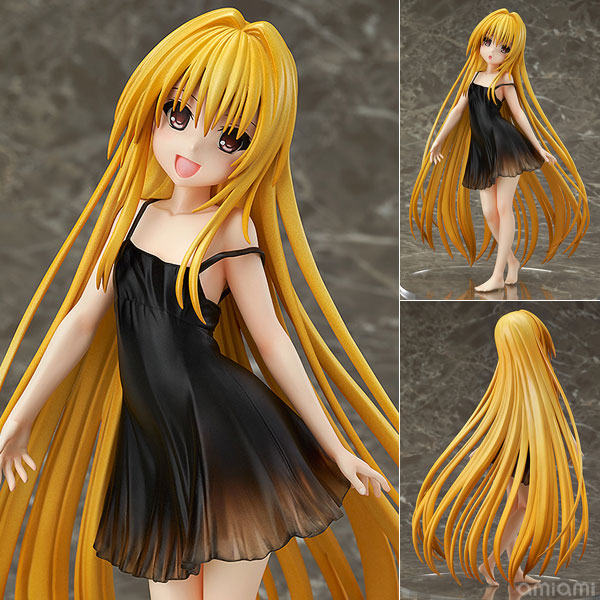 AmiAmi [Character & Hobby Shop]  To Love-Ru Darkness - Golden