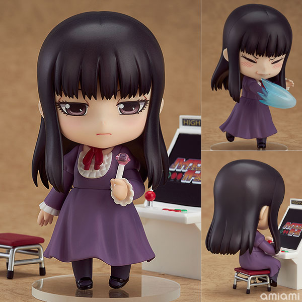 AmiAmi [Character & Hobby Shop]  Nendoroid - High Score Girl: Akira Oono (Released)