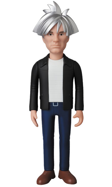 アンディーウォホール　フィギュア AmiAmi [Character & Hobby Shop] | Vinyl Collectible Dolls No