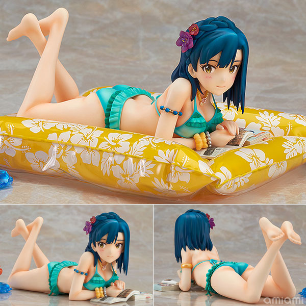 Phat Company THE IDOLM@STER Million Live! - Yuriko Nanao Floating Reading Space Ver. 1/8 Complete Figure รูปภาพ 1