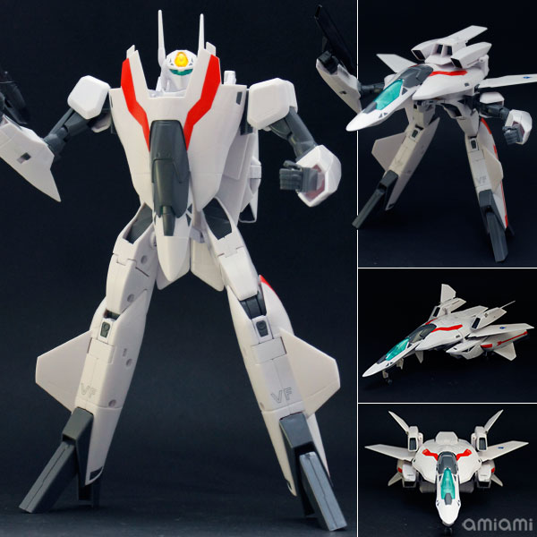 エボリューショントイ マクロスⅡ 1/60スケール VF-2SS AmiAmi [Character & Hobby Shop] | The Super Dimension