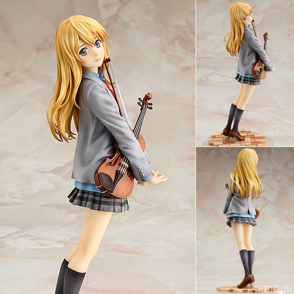 Shigatsu wa Kimi no Uso, Kaori Miyazono Print