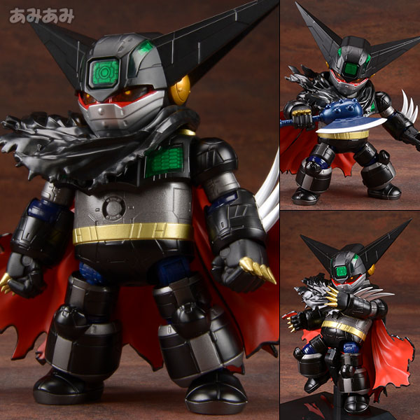 AmiAmi [Character & Hobby Shop] | AA Gokin - Getter Robo