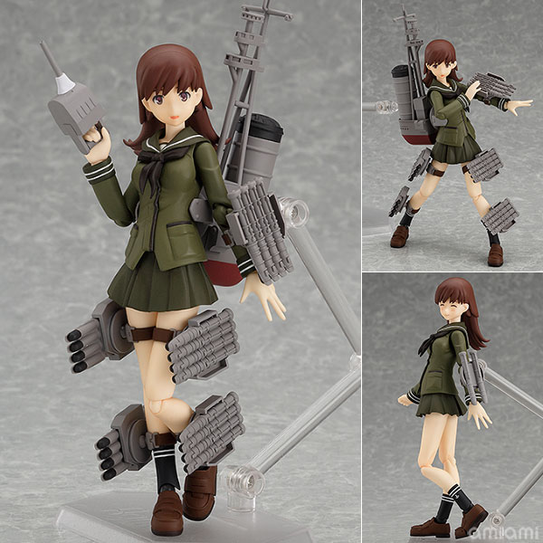 Max Factory figma - Kantai Collection -Kan Colle- Ooi รูปภาพ 1