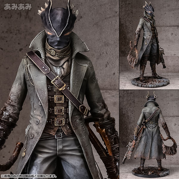 AmiAmi [Character & Hobby Shop] | Bloodborne / Hunter 1/6 Scale