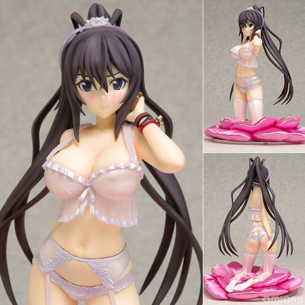 Lingerie Style - Infinite Stratos: Houki Shinonono 1/8 Complete Figure