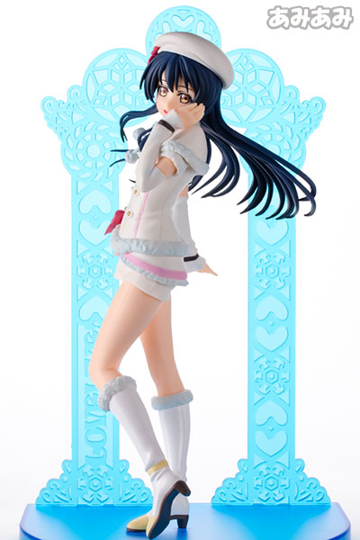 Love Live! Super Premium Figure "Umi Sonoda - Snow halation" (Game-prize)
